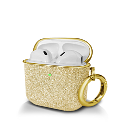 Glitter Case - Gold for AirPods 4