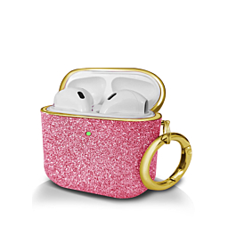 Glitter Case - Pink for AirPods 4