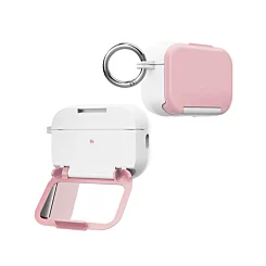 Mirror Case - Pink for AirPods 4