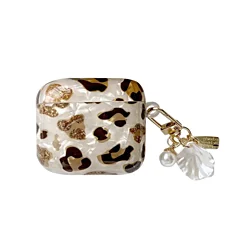 Design Case - Leopard for AirPods 4
