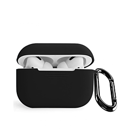 Silicone Case - Black for AirPods 4