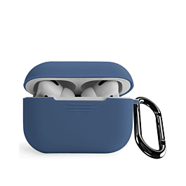 Silicone Case - Blue for AirPods 4