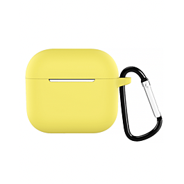 Silicone Case - Yellow for AirPods 3