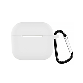 Silicone Case - White for AirPods 3