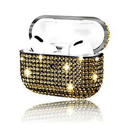 Glitter Case - Gold for AirPods 3