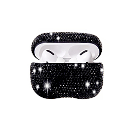 Glitter Case - Black for AirPods 3