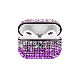 Glitter Case - Purple for AirPods 3