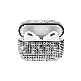 Glitter Case - Silver for AirPods 3