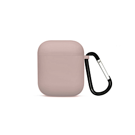 Silicone Case - Pink for AirPods 1/2
