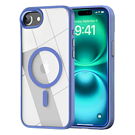 MagSafe Case For SE/8 Blue Borders