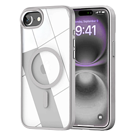 MagSafe Case For SE/8 Gray Border