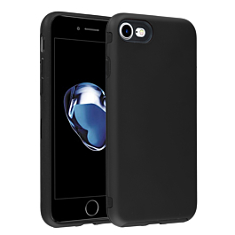 Soft Case full cover For SE/8 Black