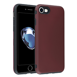 Soft Case full cover For SE/8 Brown
