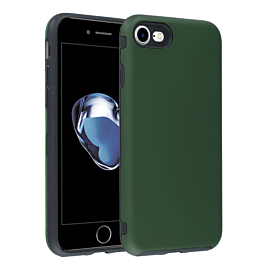 Soft Case full cover For SE/8 Green