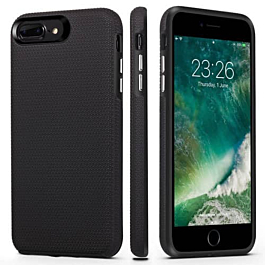 Shock Case full cover For SE/8 Black