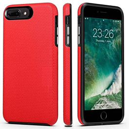 Shock Case full cover For SE/8 Pink