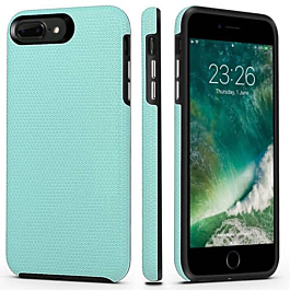 Shock Case full cover For SE/8 Teal