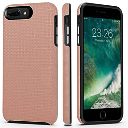 Shock Case full cover For SE/8 Rose Gold