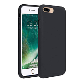 Silicone Case For SE/8 Black