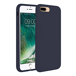 Silicone Case For SE/8 Navy Blue