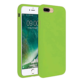Silicone Case For SE/8 Green