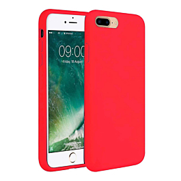 Silicone Case For SE/8 Orange