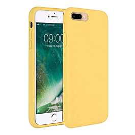 Silicone Case For SE/8 Yellow