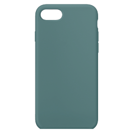 Silicone Case For SE/8 Teal