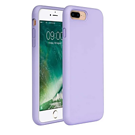 Silicone Case For SE/8 Lilac