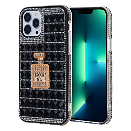 3D Crystal Perfume For SE/8 Black