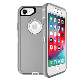 Defender case For SE/8 Gray