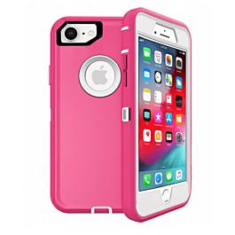 Defender case For SE/8 Pink