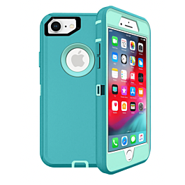 Defender case For SE/8 Teal