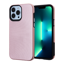 Shock Proof case for 13 Pro - Rose Gold