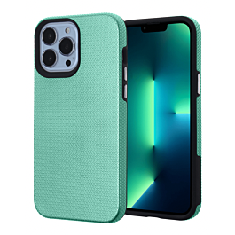 Shock Proof case for 13 Pro - Teal
