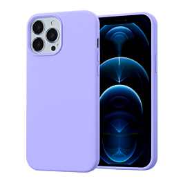 Silicone case for 13 Pro - Lavender