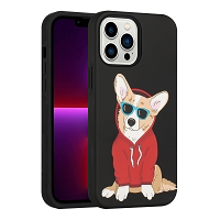 Design Case for 13 Pro - Dog