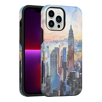 Design Case for 13 Pro - City