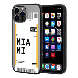 Design Case for 13 Pro - Miami