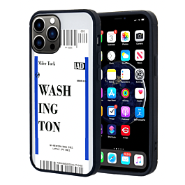 Design Case for 13 Pro - Washington