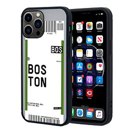 Design Case for 13 Pro - Boston