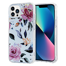 Design Case for 13 Pro - Flower 6