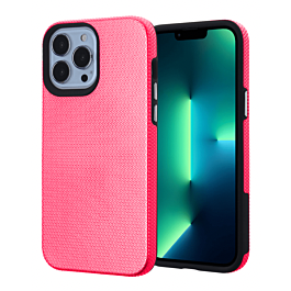 Shockproof Case for 13 Pro Max - Pink