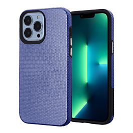Shockproof Case for 13 Pro Max - Blue