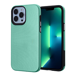 Shockproof Case for 13 Pro Max - Teal