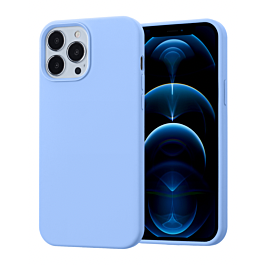 Silicone Case for 13 Pro Max - Baby Blue
