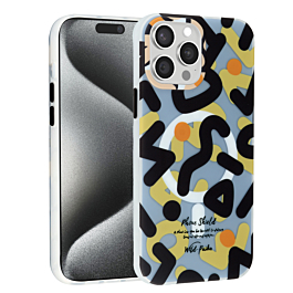Graffiti Case for 13 Pro Max - 1