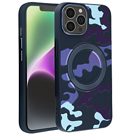 Camo Case for 13 Pro Max - 3