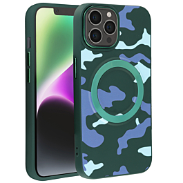 Camo Case for 13 Pro Max - 4