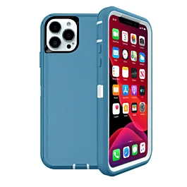 Rugged MagSafe Kickstand Case for 13 Pro Max - Teal